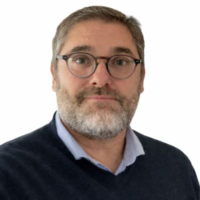 Portrait de Christophe Vitiello