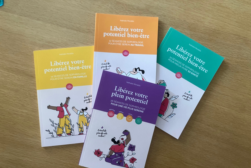 Aperçu du cas client : Transformer une expertise de 15 ans en une collection de livres et d'ebooks